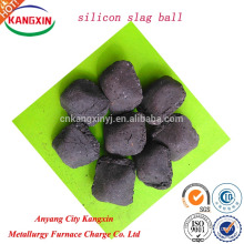 Ferro silicon alloys/silicon slag ball/briquette in China for import and export